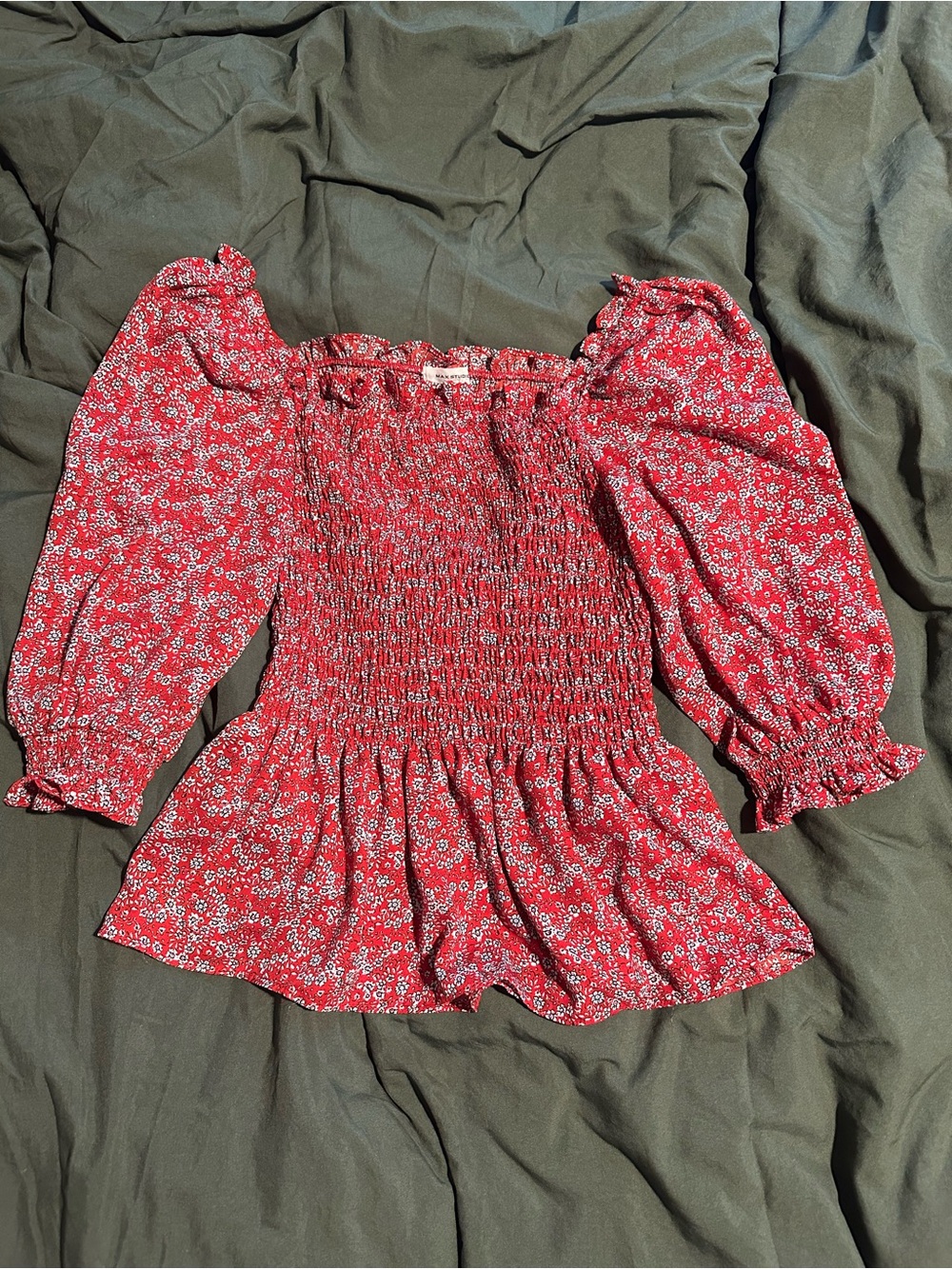 Blouse top